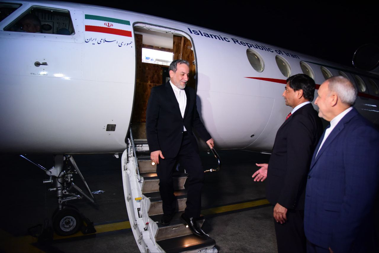 عراقچی در پاکستان: بر خلاف اسرائیل به‌دنبال تشدید تنش‌ها نیستیم 