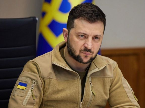 زلنسکی: کنترل روسیه بر کشتیرانی در دریای سیاه ممکن است باعث ایجاد یک بحران غذایی شود