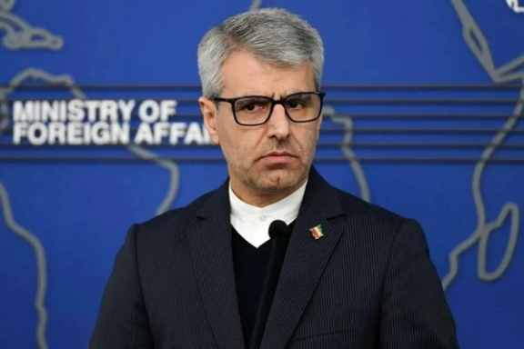 الخارجية الإيرانية: الاتصالات غير المباشرة مع أميركا "قائمة إلى حدّ ما"