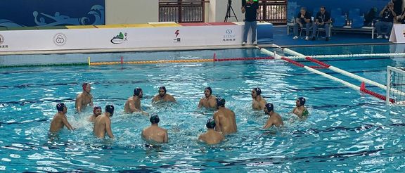ایران ۱۲(۲)-(۴)۱۲ قزاقستان؛ ناکامی تیم ملی واترپولو ایران در کسب مدال آسیایی