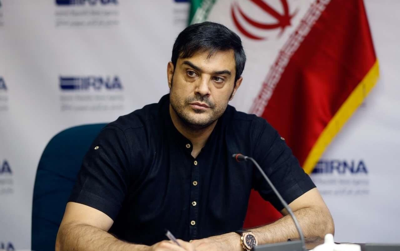 Ex-Iran National Team Footballer Honored For Regime Loyalty
