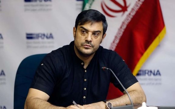 Ex-Iran National Team Footballer Honored For Regime Loyalty