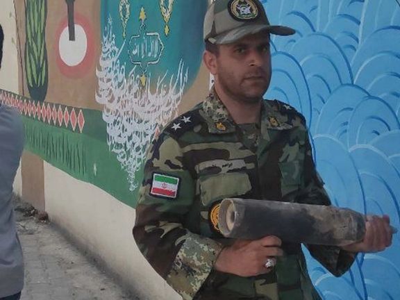 معاون استانداری گلستان: موضوع خمپاره عملنکرده در یک بیمارستان گلستان در حال بررسی است