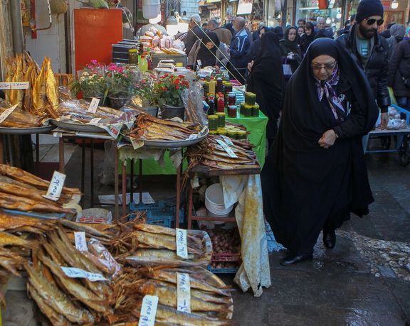 صندوق بینالمللی پول: انتظار میرود سال جاری نرخ تورم در ایران به ۳۹ درصد برسد