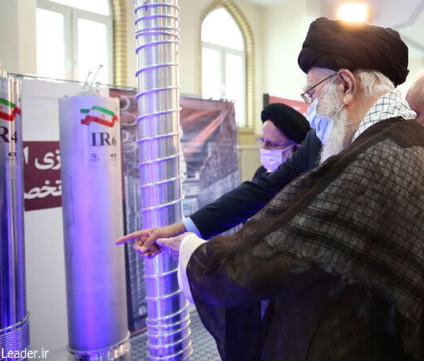 تقارير استخبارية أوروبية: إيران على وشك إجراء أول تجربة نووية 