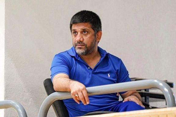 علیرضا دبیر: امیررضا معصومی از تیم ملی امید خط خورد، باید بیاید کشتی بگیرد، خیلی ریلکس!