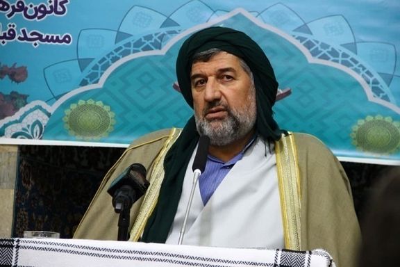 امام جمعه سنندج: همه اجزای بدن باید به یاد خدا باشند