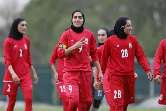 ایران ۷-۰ عراق؛ دومین پیروزی پرگل تیم ملی فوتبال زنان ایران در بازی دوستانه