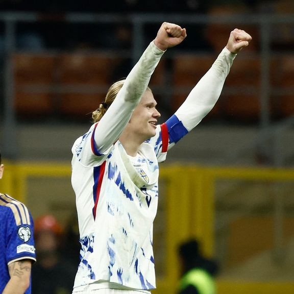 ایتالیا ۱-۴ نروژ؛ تیم ملی نروژ به جام جهانی ۲۰۲۶ صعود کرد