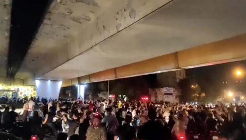 چهار زندانی سیاسی در ارتباط با جنبش زن، زندگی، آزادی در خطر صدور حکم اعدام قرار دارند