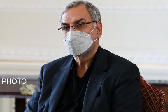 وزیر بهداشت دولت رئیسی: در بحران کرونا قشر پزشکی و سلامت شکوفا شد