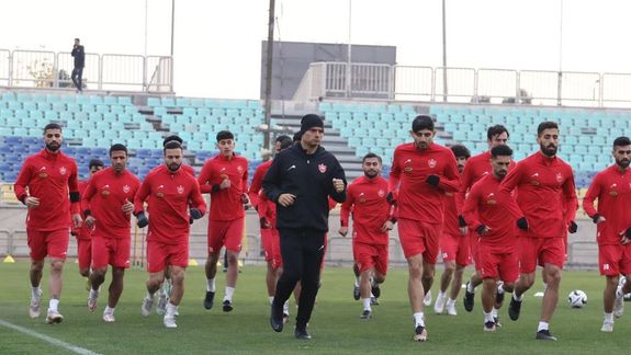 تکذیبه کنایهدار پرسپولیس؛ هیچ تماس رسمی و غیررسمی با مربیان ایرانی نداشتهایم