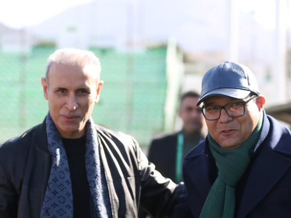 کنایه یحیی گلمحمدی به ذوبآهن: نهادهای امنیتی ورود کنند چرا در این مسابقه VAR نبود!