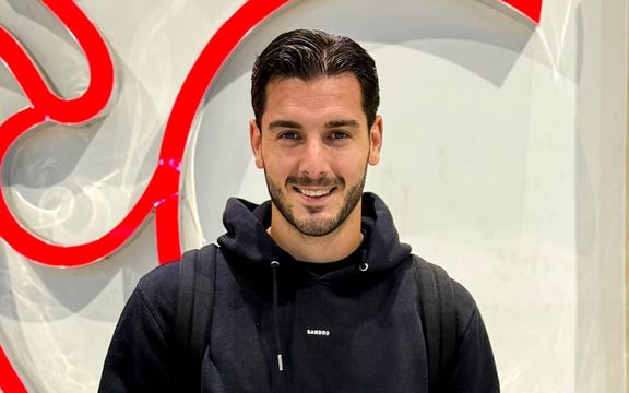 مارکو یوهانسون، دروازهبان سوئدی برای پیوستن به تراکتور وارد تبریز شد