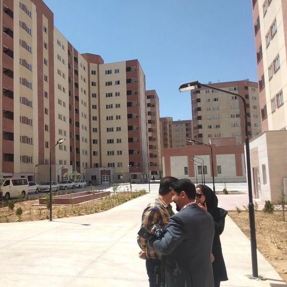 شرکت عمران شهرهای جدید: دلالها در شهرهای جدید ۳ هزار مسکن مهر را تملک کردهاند
