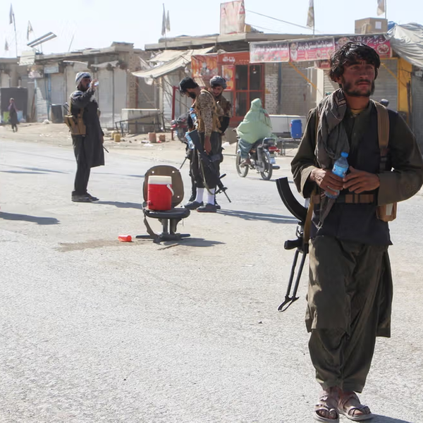 تبادل آتش میان پاکستان و افغانستان پنج کشته بر جا گذاشت