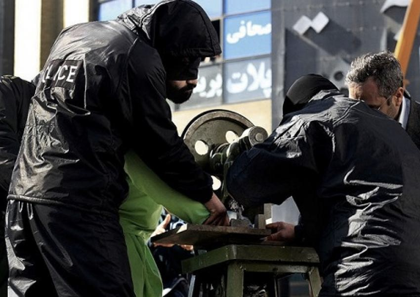 دفتر حقوق بشر سازمان ملل از احتمال قطع انگشتان دست هشت نفر در ایران عمیقا ابراز نگرانی کرد
