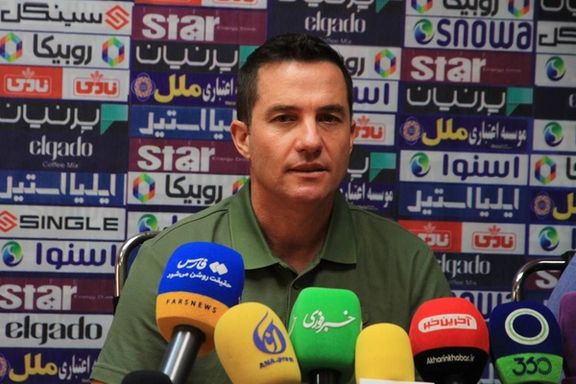 کریخوانی برزیلی اوسمار: هر چقدر سپاهان را نبردیم، به بردنش نزدیکتر شدیم