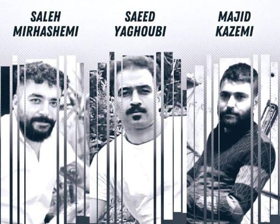 Activists, Trade Unions, Parents of Victims Slam Executions In Esfahan