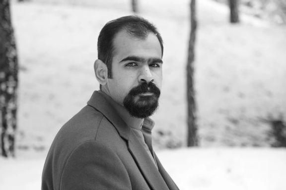 کسری نوری، درویش زندانی، از اوین به زندان عادلآباد شیراز تبعید شد