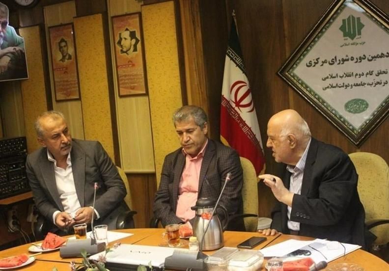 گزارش درویش به یک حزب سیاسی: باشگاه صنعتی نیستیم که مشکل مالی نداشته باشیم