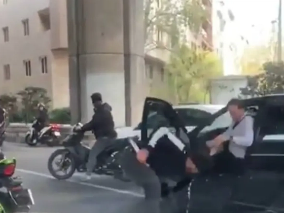 دادستان تهران: کیفرخواست متهمان سرقت بزرگراه صدر با اتهام «محاربه» صادر شد