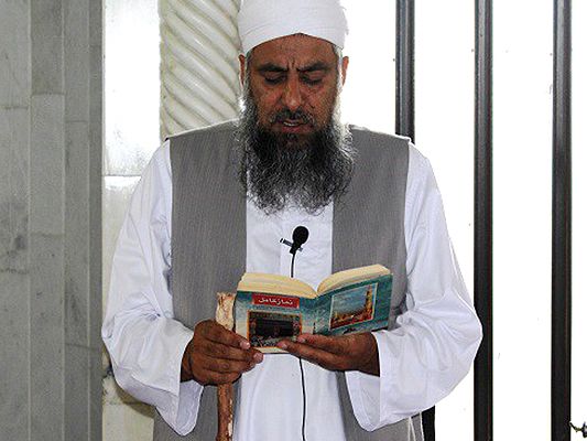 برخی گزارشها حاکی از بازداشت نعمتالله مشعوف، امامجمعه جدید آزادشهر، توسط اطلاعات است