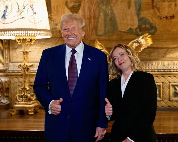 Italian PM raises concerns over detained journalist in Iran with Trump - Italian Media