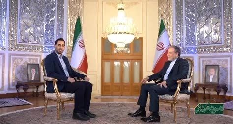 مصاحبه تلویزیونی عباس عراقچی؛ تلاشی با هماهنگی نهادهای امنیتی برای جهت دادن به افکار عمومی