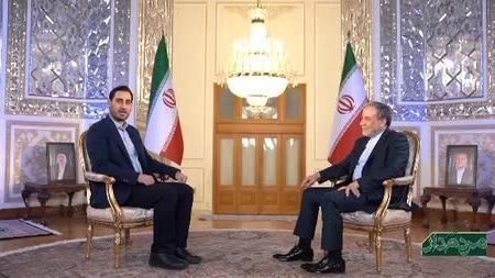 مصاحبه تلویزیونی عباس عراقچی؛ تلاشی با هماهنگی نهادهای امنیتی برای جهت دادن به افکار عمومی