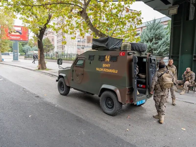 حمله ترکیه به مواضع پ‌ک‌ک در شمال عراق ۱۳ کشته بر جای گذاشت