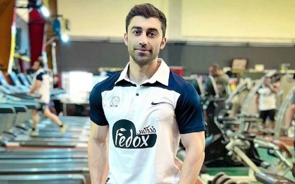 رضا حجار، بدنساز، با «دوستدختر» خود بهصورت رسمی ازدواج میکند و به تیم ملی برمیگردد