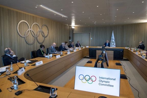 بیانیه کمیته بینالمللی المپیک؛ ایران باید درباره وضعیت زنان ورزشکار گزارش دهد