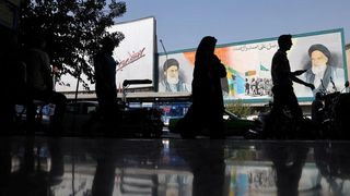 Iran stuck in uncertainty as hardship mounts