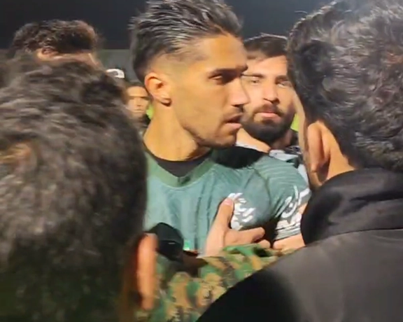 اطلاعیه پلیس؛ فراجا از حسینی شکایت نکرده اما حتما با او برخورد میشود