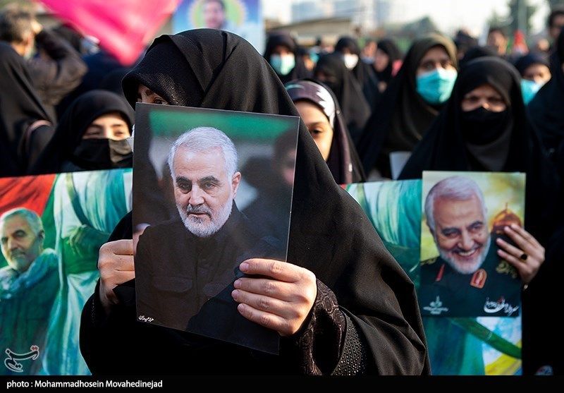 FBI says Tehran still seeks revenge over Soleimani killing
