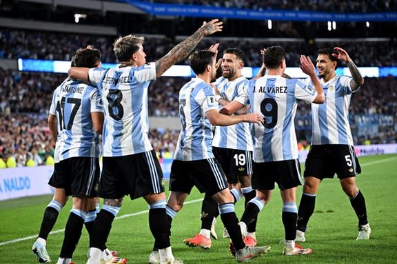 آرژانتین ۴-۱ برزیل؛ صعود آلبی سلسته به جام جهانی با تحقیر برزیل