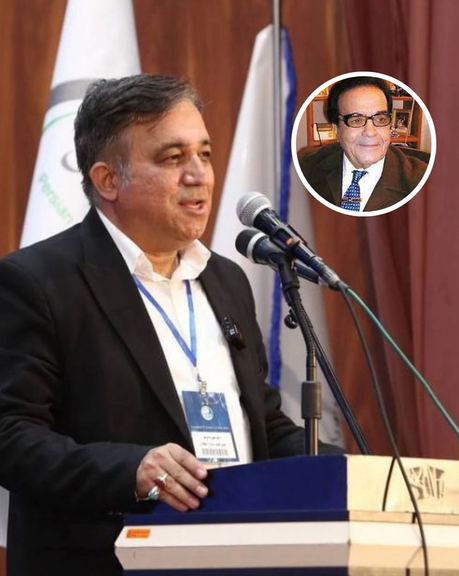 رییس هیاتمدیره استقلال: تیمسار خسروانی هم ۱۵-۱۰ درصد پیش پرداخت میداد