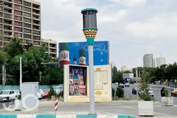 رئيس بلدية طهران: مكبرات الصوت المخصصة للإنذار من الغارات ستبث المدائح الدينية