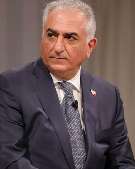 شاهزاده رضا پهلوی: جمهوری اسلامی همزمان علیه مردم ایران و جهان اعلام جنگ کرده