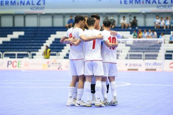 دعوت از ۱۴ بازیکن به تیم ملی فوتسال برای مسابقات انتخابی جام قهرمانی آسیا
