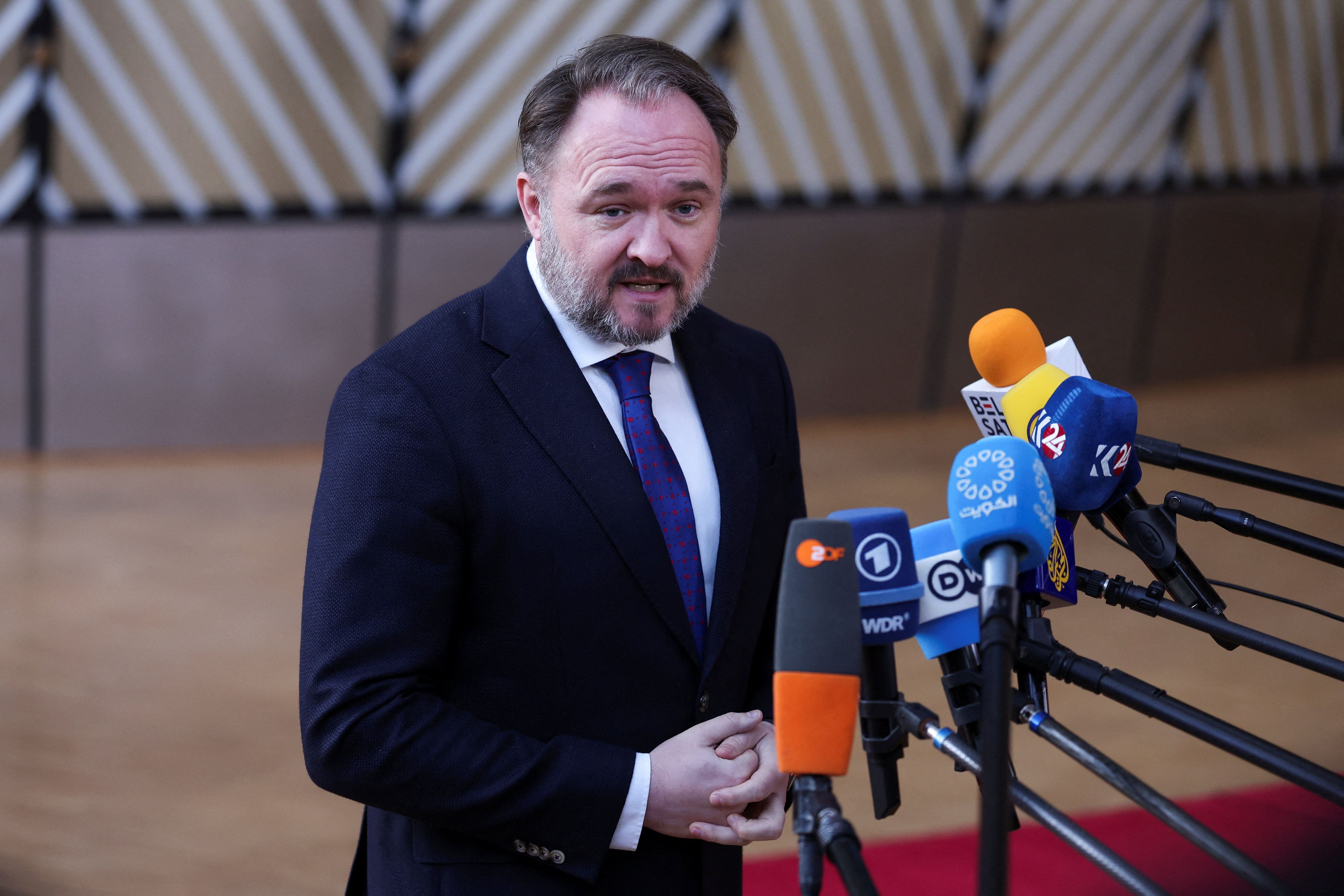 دن یورگنسن، کمیسر انرژی اتحادیه اروپا