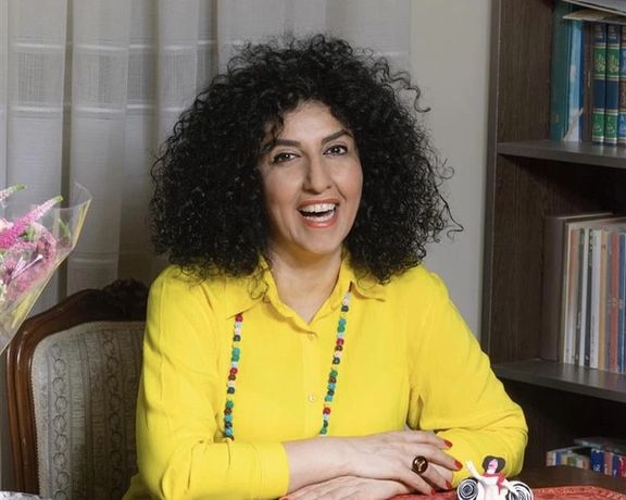 پیام ۲۲ زندانی سیاسی همبند نرگس محمدی: جایزه نوبل صلح گامی به سوی روشنایی بیشتر خواهد بود