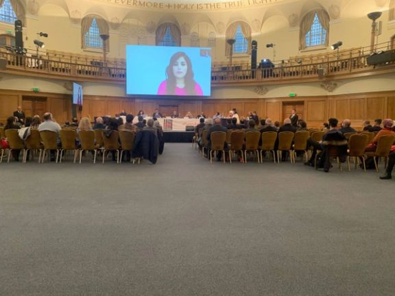 فاطمه خوشرو، شاهد در دادگاه آبان: بازجویان میگفتند اعتراف کن در پنتاگون آموزش دیدی