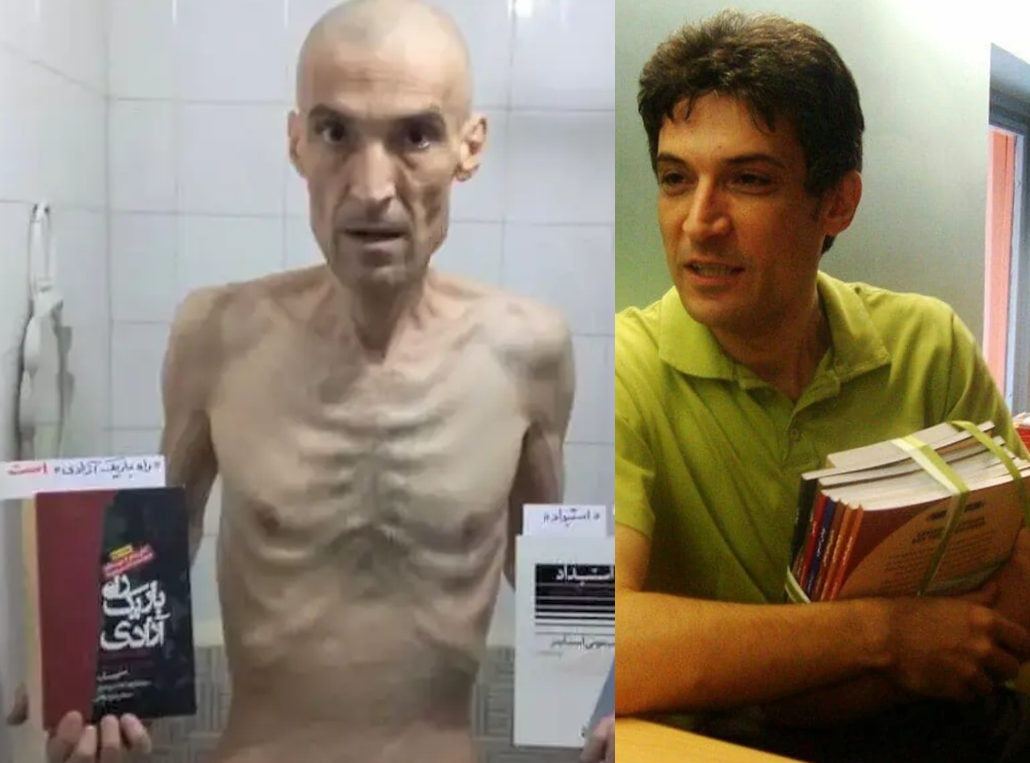 فرهاد میثمی، کنشگر مدنی، خبر شرکت خود در انتخابات را «مطلقا کذب» خواند