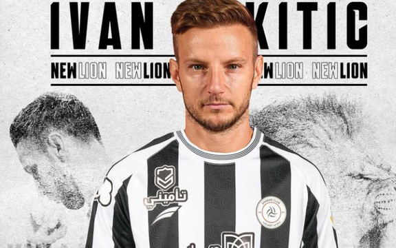 با قراردادی ۱۸ ماهه؛ ایوان راکیتیچ به الشباب عربستان سعودی پیوست