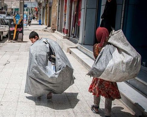 روز جهانی مبارزه با کار کودکان و انتخاباتی که وضع این کودکان در آن جایی ندارد