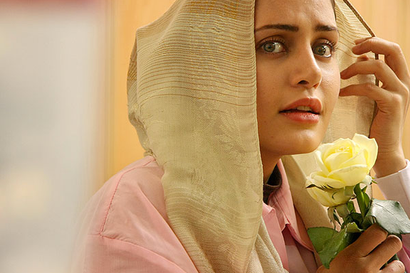 الناز شاکردوست از احضار خود به دادسرای زندان اوین خبر داد