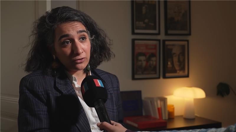 Jailed Nobel laureate's lawyer says she will refer Iran to ICC 