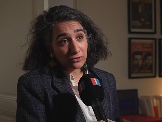 Jailed Nobel laureate's lawyer says she will refer Iran to ICC